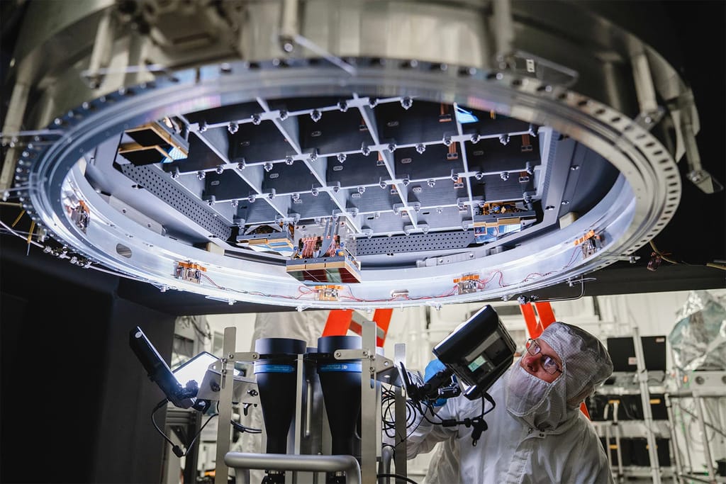 LSST camera: World's largest digital camera with 3.2 billion pixels set to capture cosmic wonders