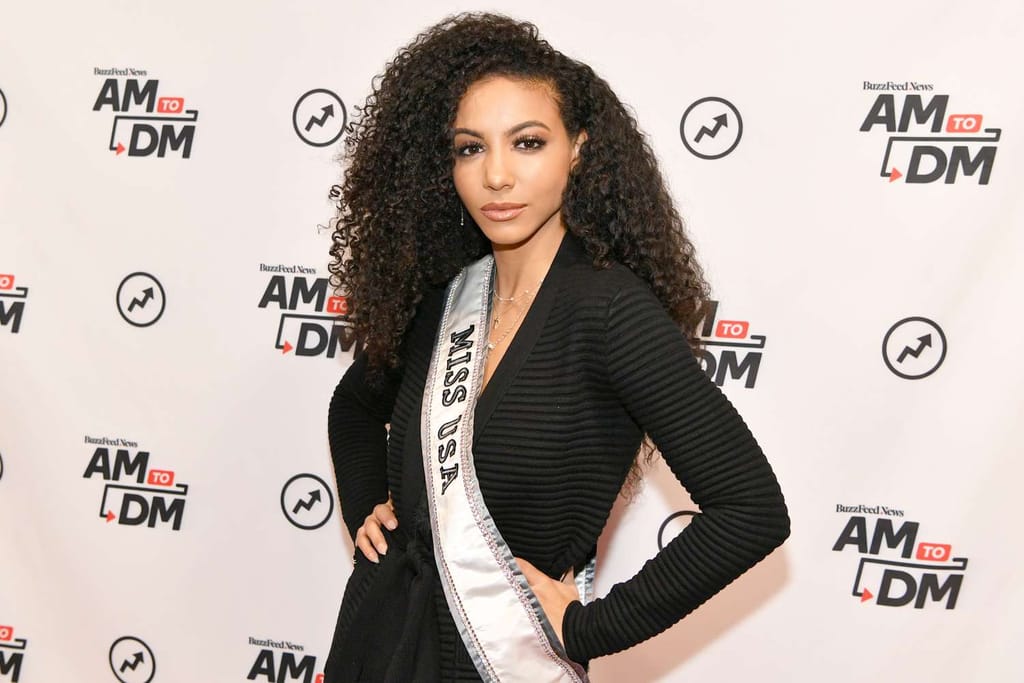 Miss USA 2019 Cheslie Kryst battled depression and imposter syndrome before her suicide, reveals memoir