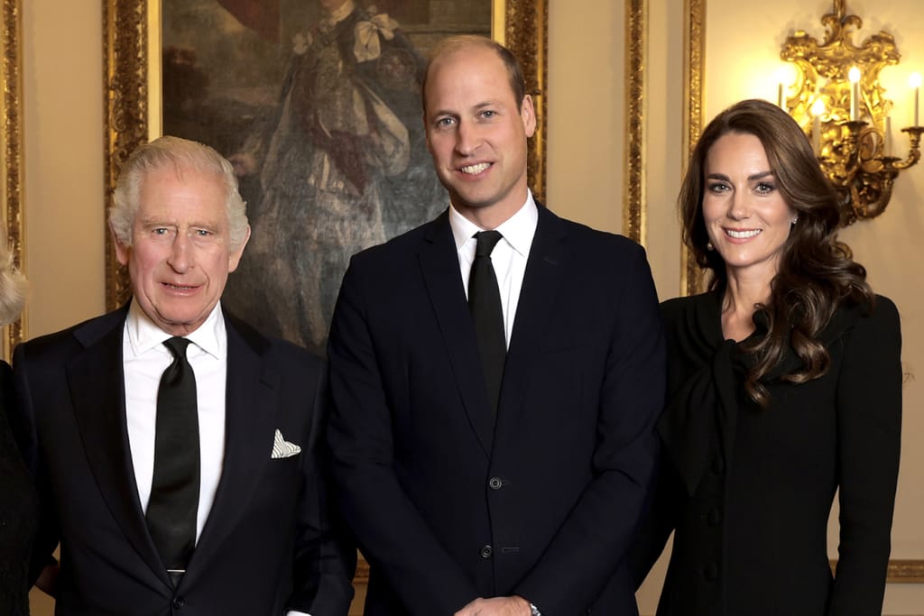 Order of the Companions of Honour: King Charles bestows prestigious new titles on Kate Middleton and Prince William