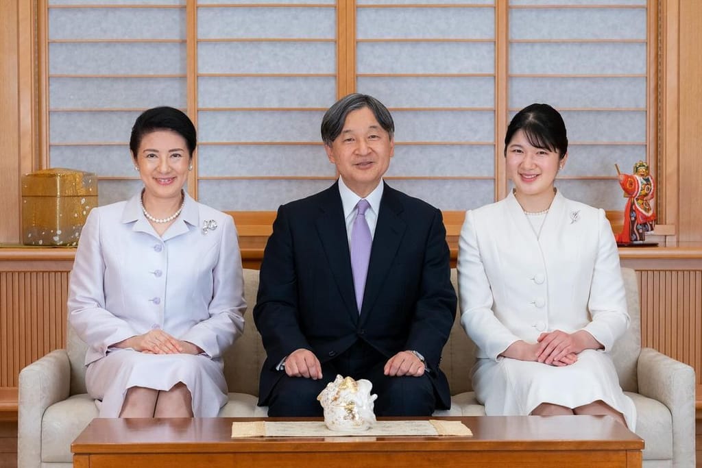 Japan's royal family officially joins Instagram to connect with a younger audience
