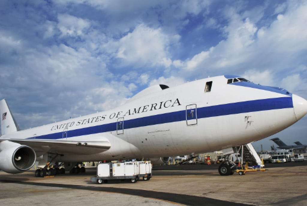 SAOC: US Air Force starts work on $13 billion doomsday plane that can survive nuclear war
