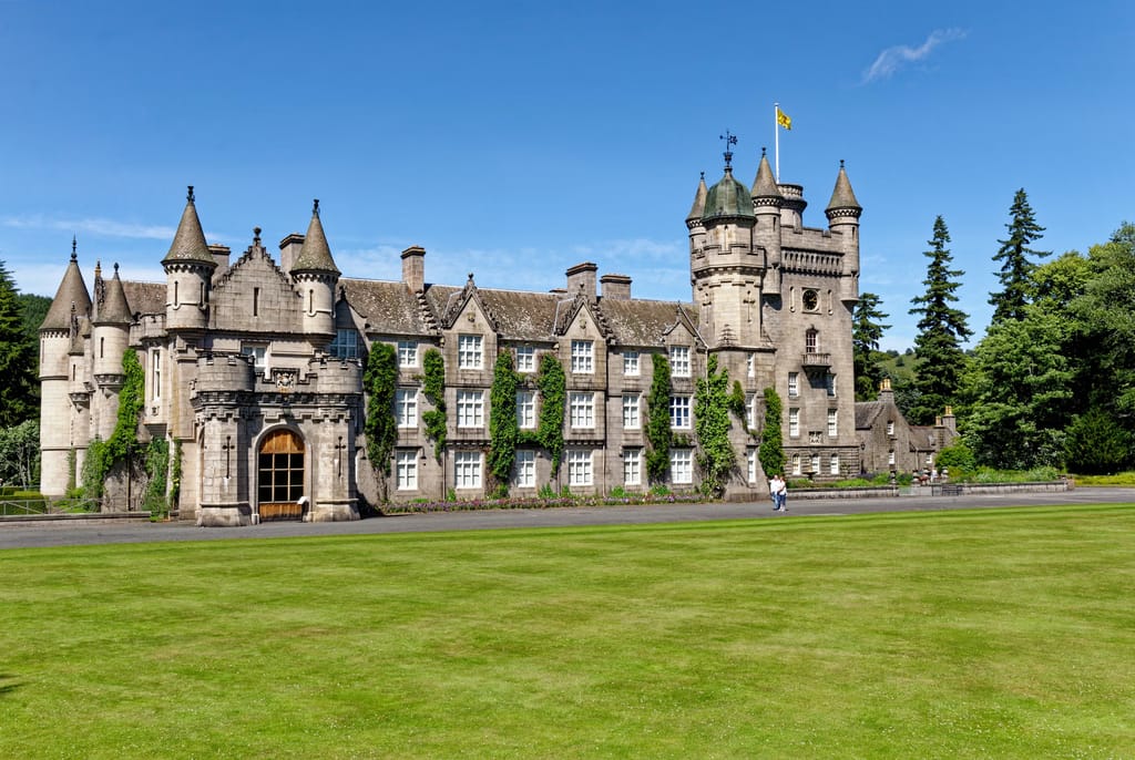 Balmoral Castle to welcome public visitors for the first time
