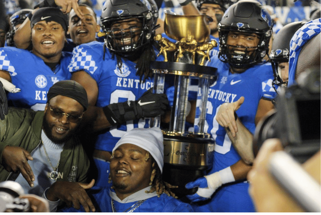 The NFL’s Kentucky Connection: How the Wildcats Shape the League