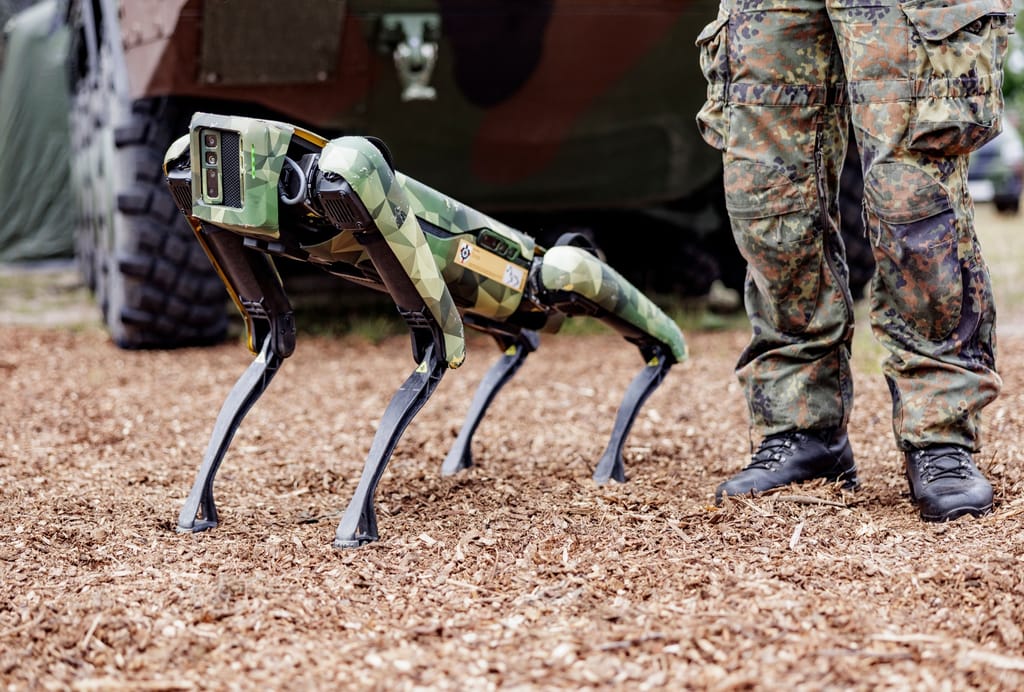 Pentagon developing tech to stop AI-powered killing machines from going rogue