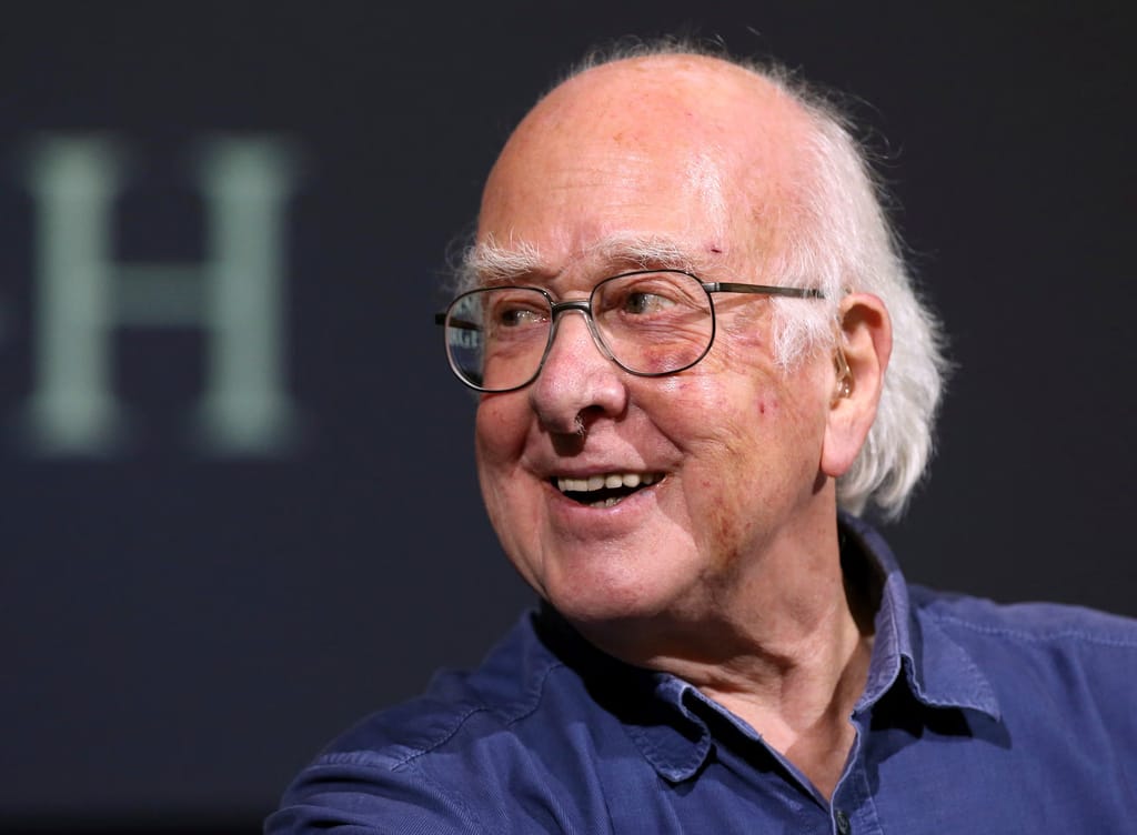 Legendary physicist Peter Higgs, known for proposing the Higgs boson, dies at 94