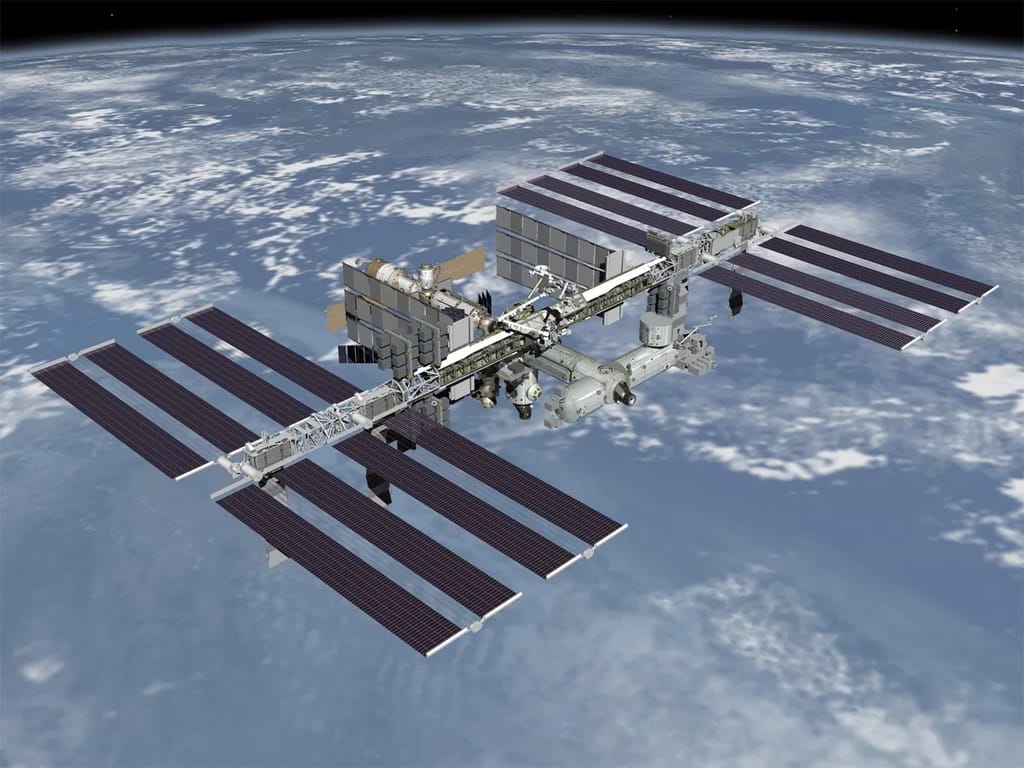US, India to send astronauts to ISS in 2024