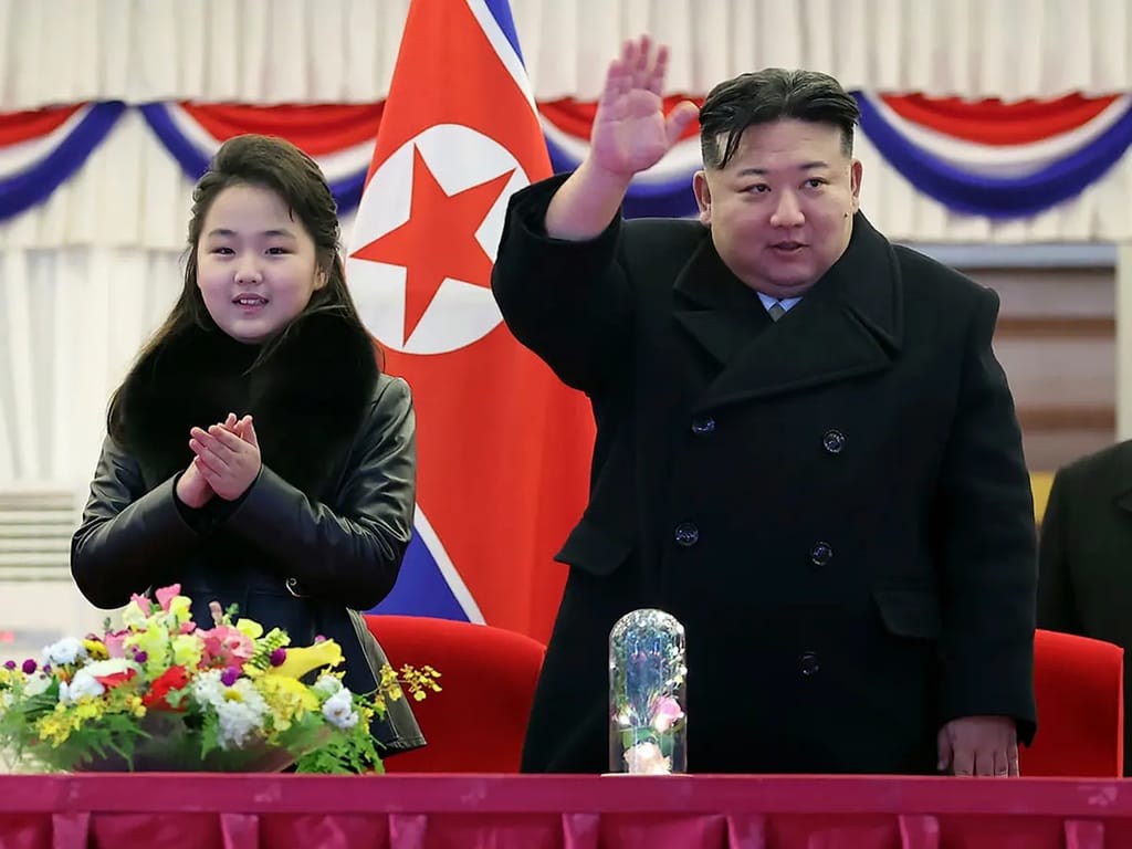 Who is Ju Ae, Kim Jong Un's daughter and North Korea's next leader?