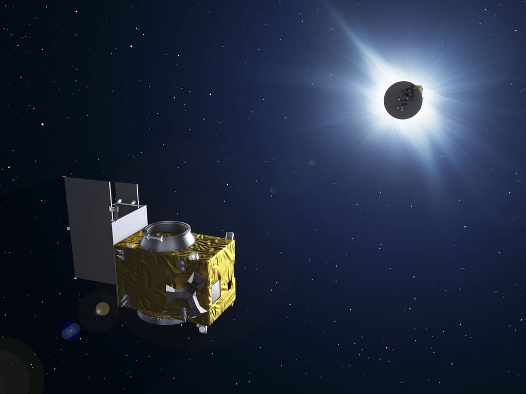 Proba 3: ESA is launching two satellites to create the world's first artificial solar eclipse