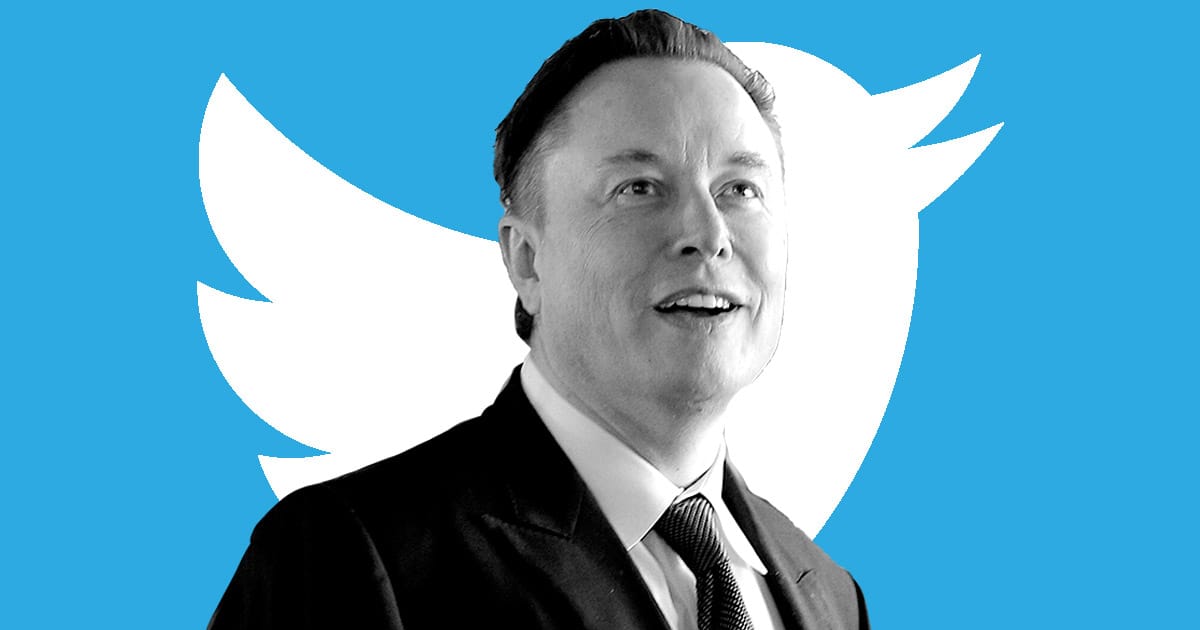 Elon Musk puts $20 billion value on Twitter, The Information reports