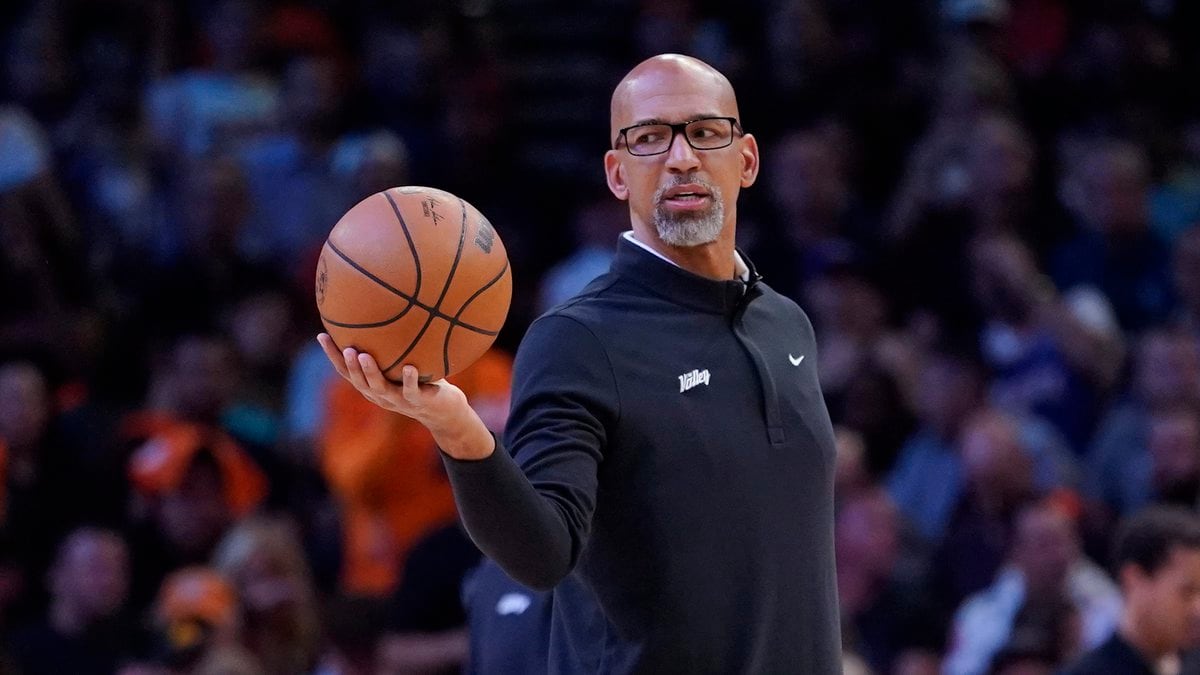 NBA: Phoenix Suns fire Monty Williams as head coach after second-round playoff exit