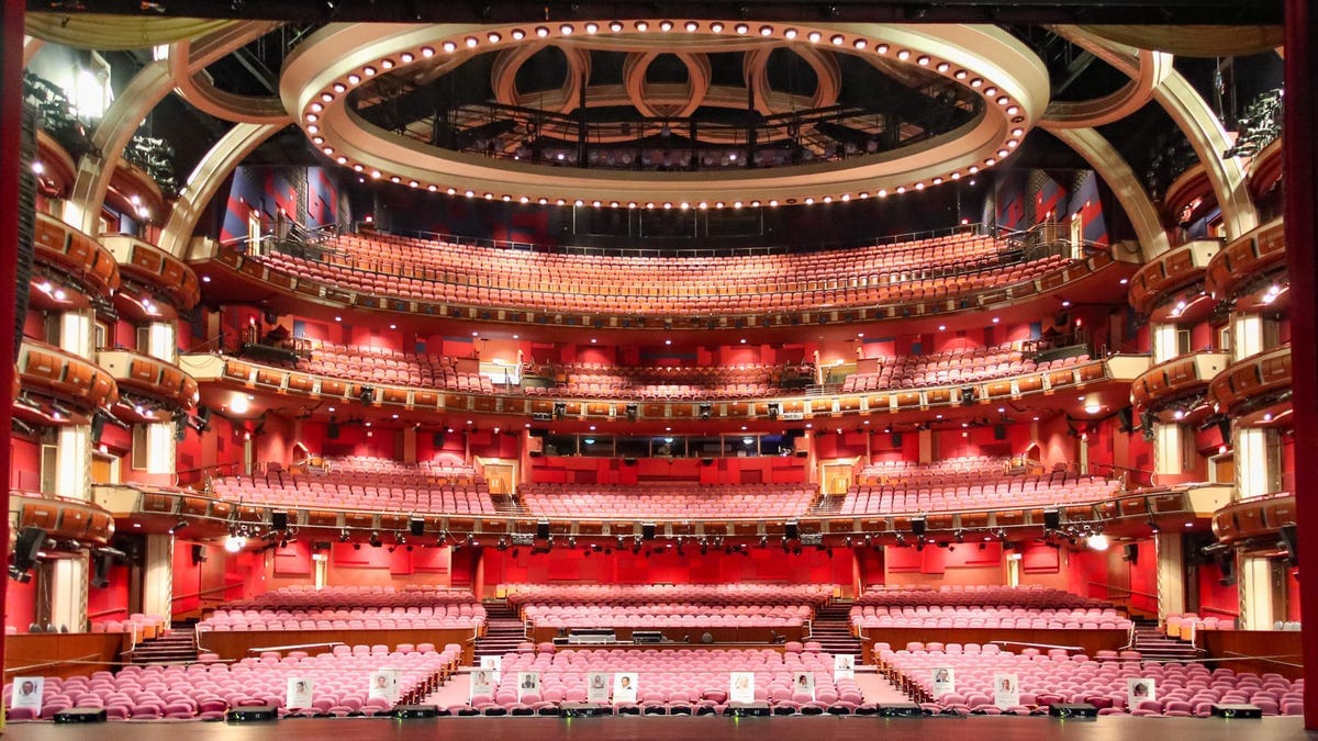 OSCARS 2021: Dolby Theatre