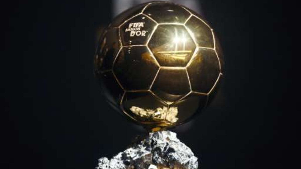 Football: Ballon d'Or to be awarded on November 29