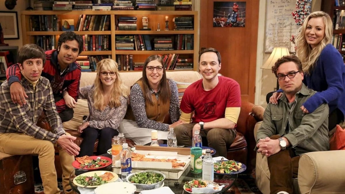 The Big Bang Theory makers planning a new spin-off series