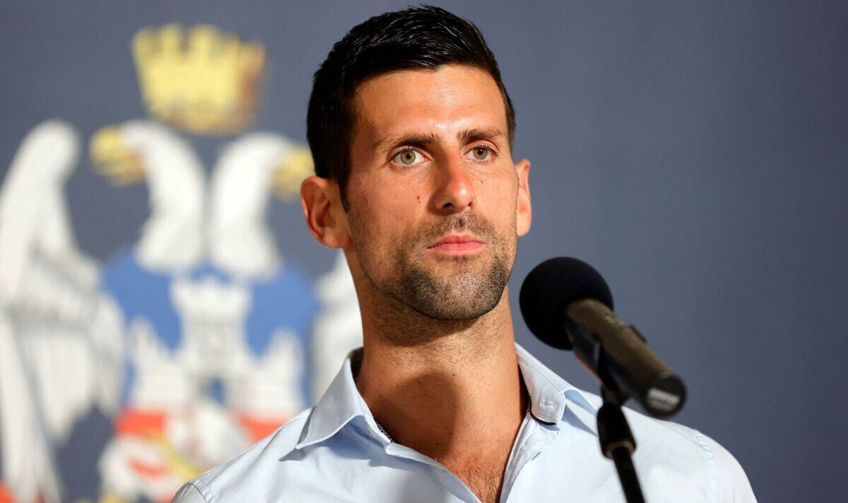 US Open: Big boost to Novak Djokovic's participation after the USA confirms changes to COVID norms
