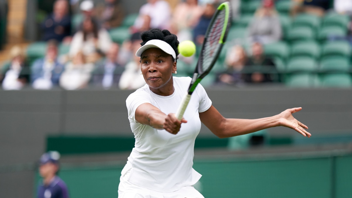 Venus Williams withdraws from US Open 2021