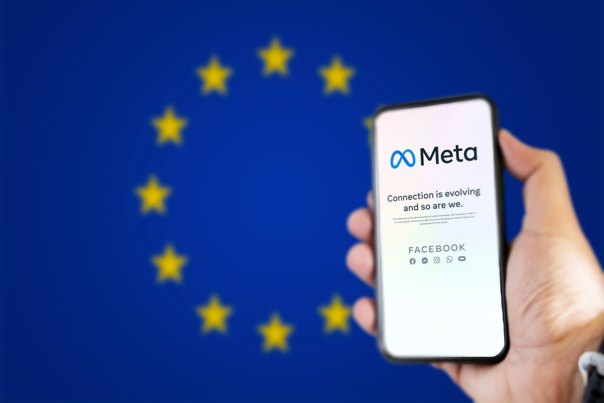 European Union puts massive fine of $1.3 billion on Meta for sending European user data to US