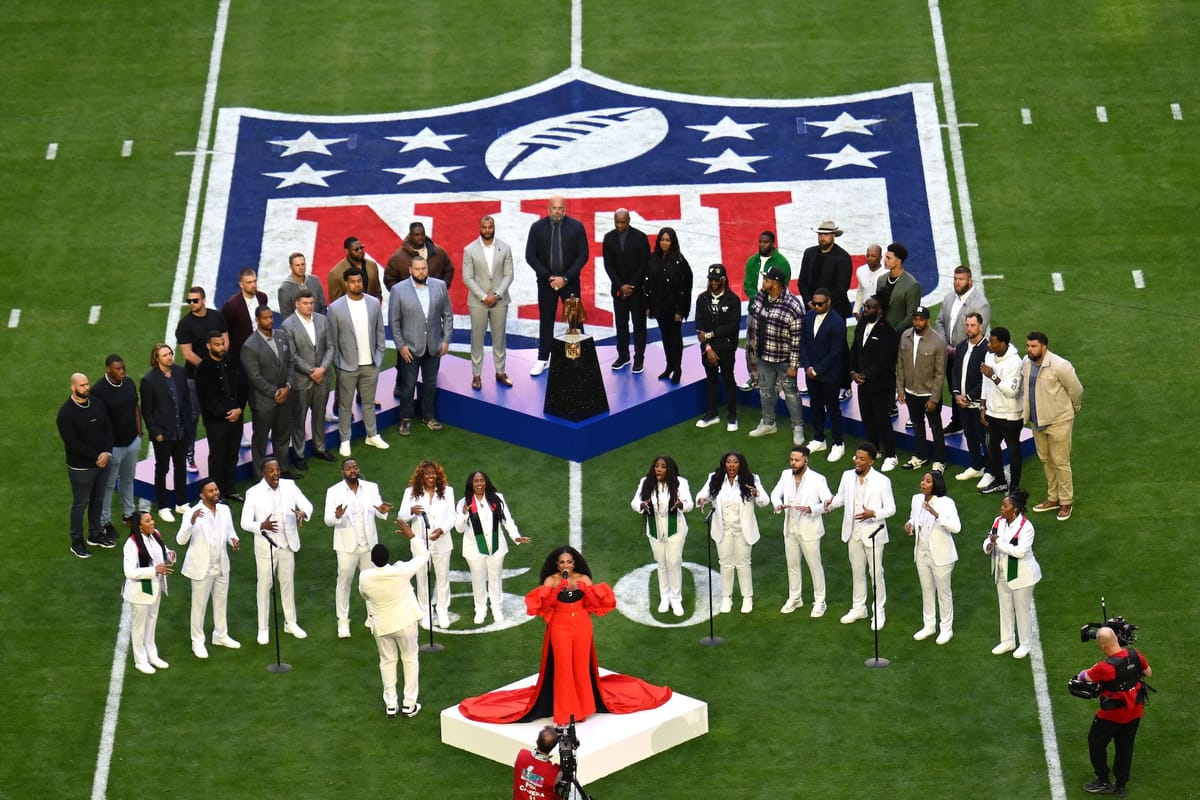 What is the 'Black national anthem'? NFL announces its performance at Super Bowl 58
