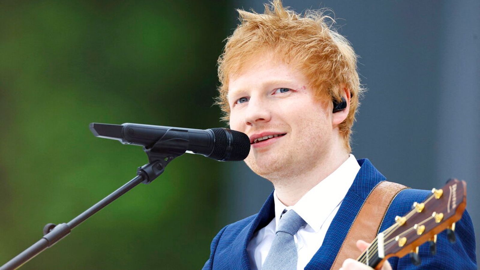 Ed Sheeran plagiarism case: Singer denies copying Marvin Gaye's classic