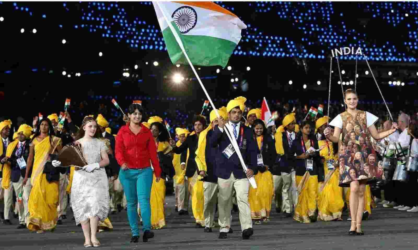 Olympic games - Team India