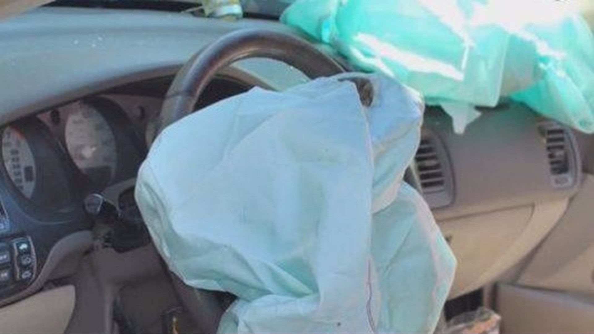 Disturbing statistics show over 30 million US drivers oblivious to high-risk airbags