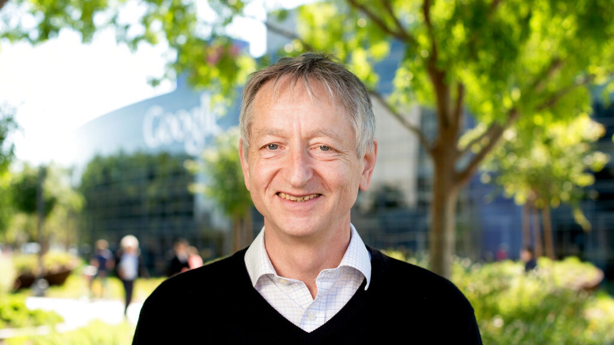 'Godfather of AI' Geoffrey Hinton quits Google citing 'dangers of AI'