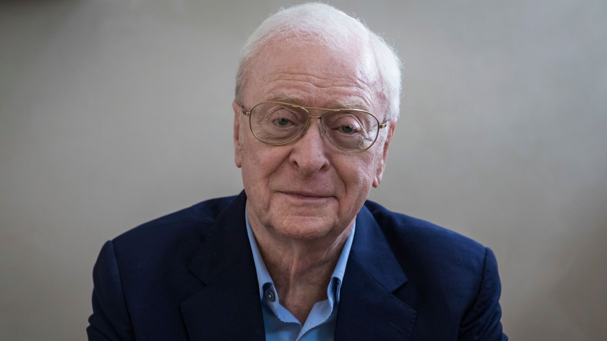 Michael Caine announces retirement from acting at the age of 90