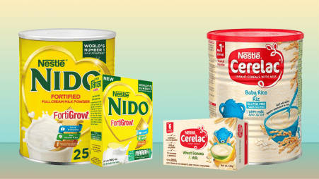 Nestle accused of adding sugar and honey in baby food sold in low-income nations: Report