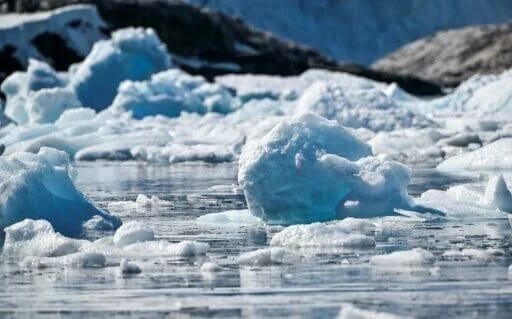 Melting polar ice is slowing Earth's rotation, and tweaking time