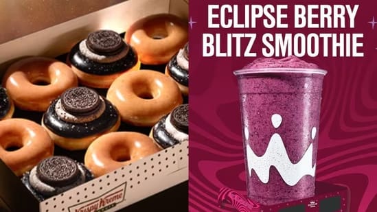 Solar eclipse specials: List of limited-edition offers from food chains and restaurants across US