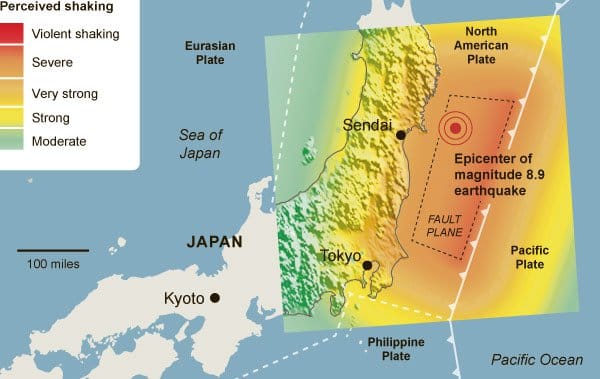 Breezy Explainer: Why Japan faces frequent earthquakes?