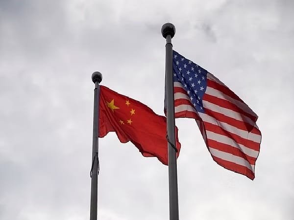 US blacklists four Chinese companies for supporting China's military
