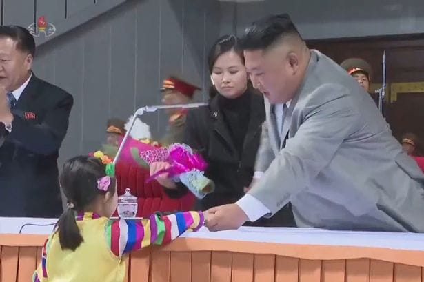 Kim Jong-un seen with his 'secret lover' Hyon Song-wol; picture surfaces