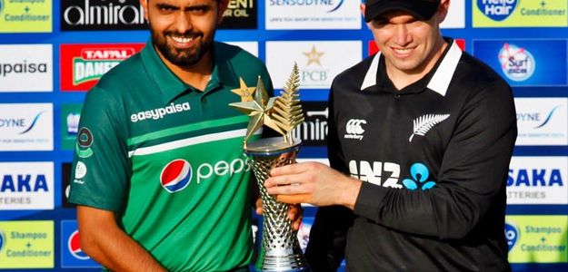 New Zealand tour of Pakistan abandoned due to security concerns