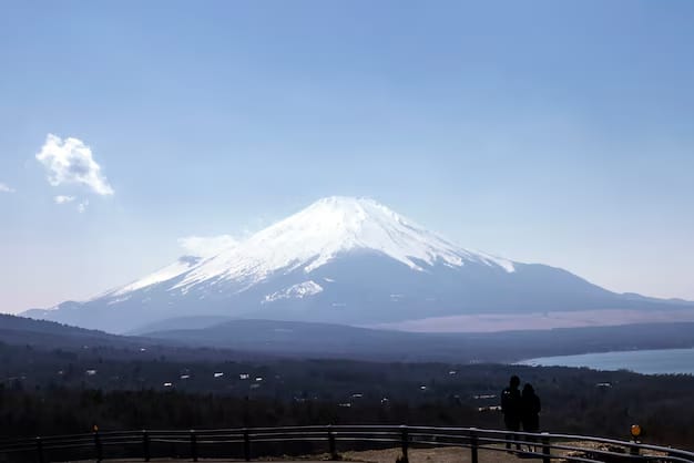 Japan plans to obstruct the view of Mount Fuji from tourists causing issues