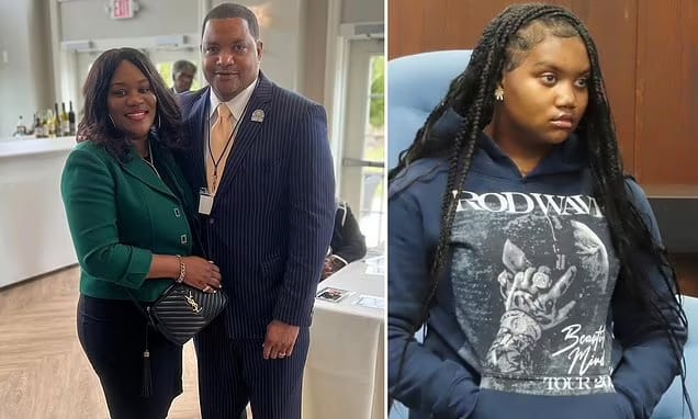 Atlantic City mayor, wife charged after beating daughter unconscious with broom