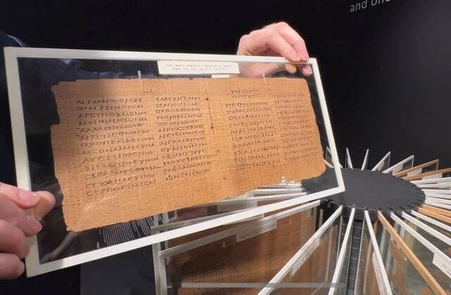An ancient book, potentially one of the oldest in existence, is set to be auctioned for more than $2.6 million