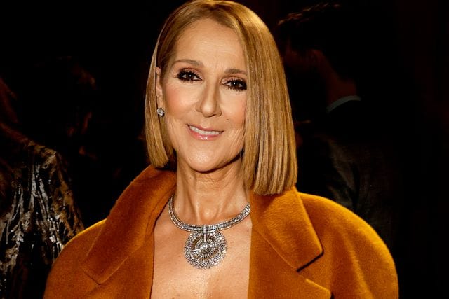 Celine Dion is learning to "live" with Stiff Person Syndrome