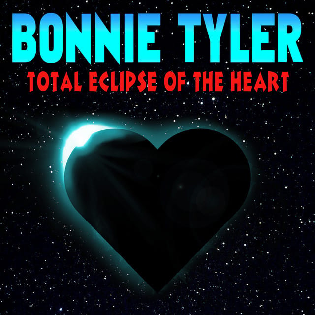Bonnie Tyler's iconic 1983 hit single receives eclipse boost after four decades