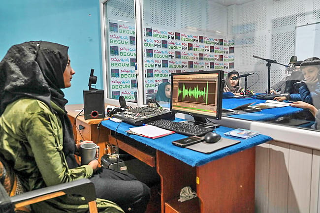 Radio Begum
