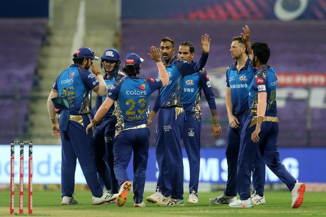 IPL 2021: Can Mumbai Indians qualify for play-offs?