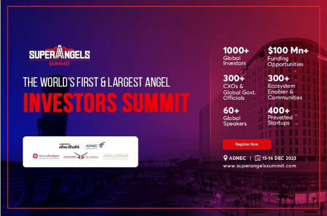 Have You Registered for the World’s Largest Angels Summit?