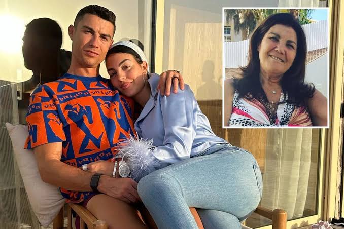 ‘It’s all lies’: Cristiano Ronaldo’s mother slams claims about girlfriend Georgina Rodriguez