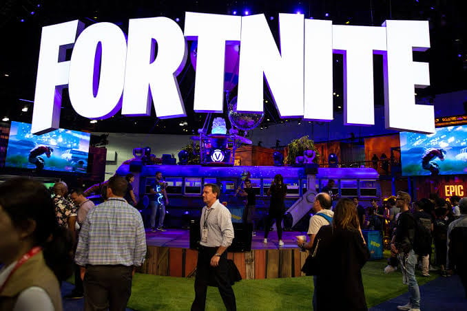 Maker of "Fortnite," Epic Games, is laying off 16% of its workforce