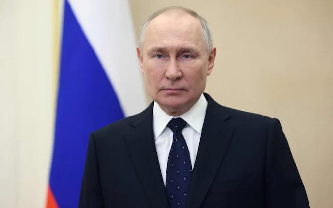 Russia-Ukraine war: Putin warns again that Russia is ready to use nuclear weapons