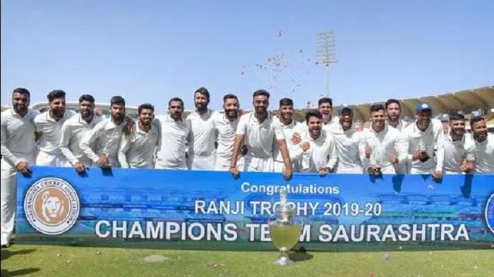 BCCI announces Ranji Trophy 2021-22 season groups and venues