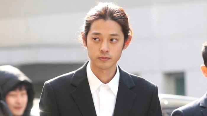 Former K-pop star Jung Joon-young released from jail after 5 years
