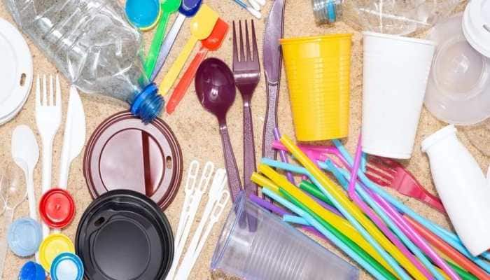 The ban is not applicable to compostable plastic