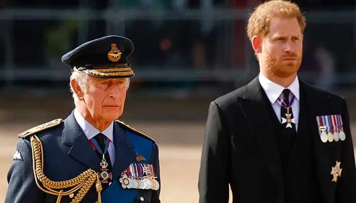 Prince Harry was 'furious and in tears’ after cruel rejection by his father, King Charles: Report