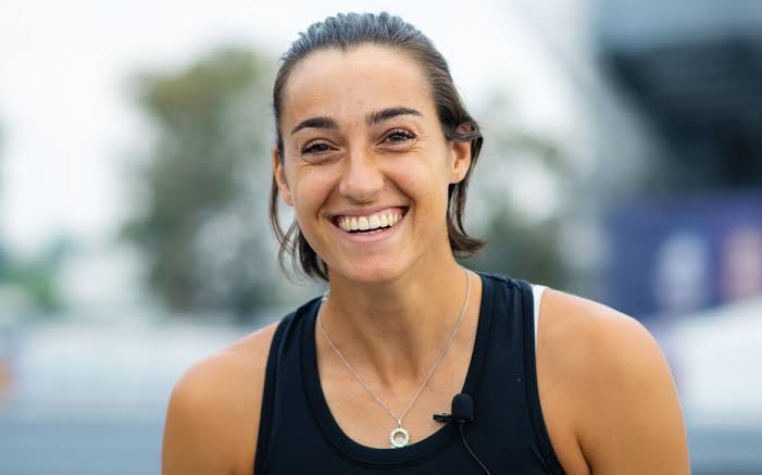 Caroline Garcia becomes the first player from France to win the WTA Finals