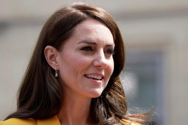 Kate Middleton resumes work with a childcare project: Report